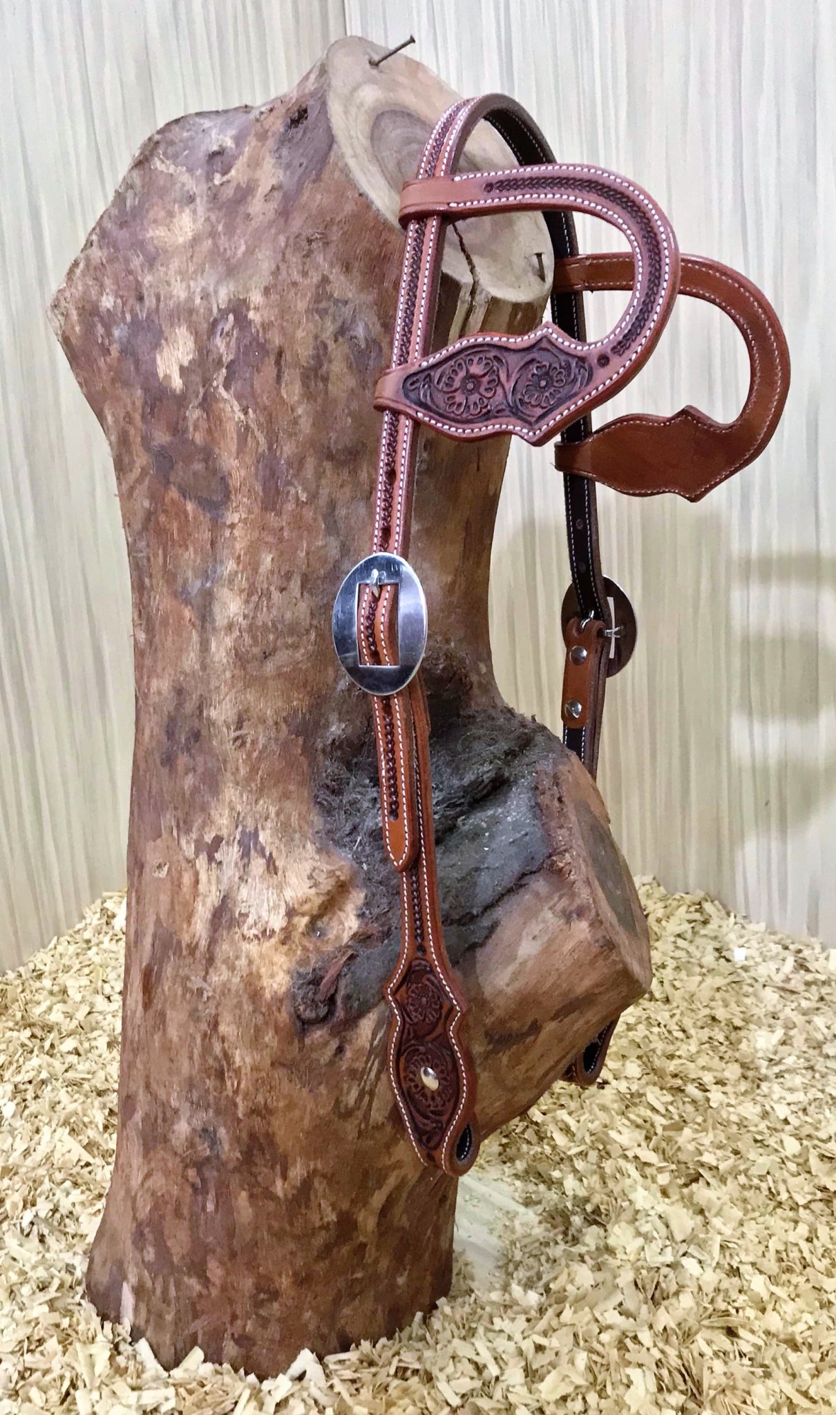 GVR-3415F Chestnut