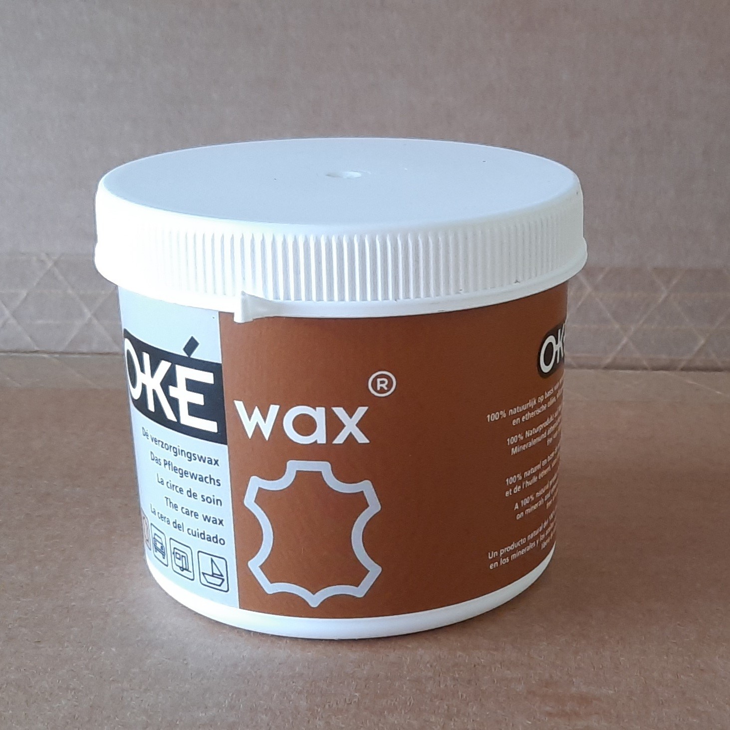 OKE-WAX