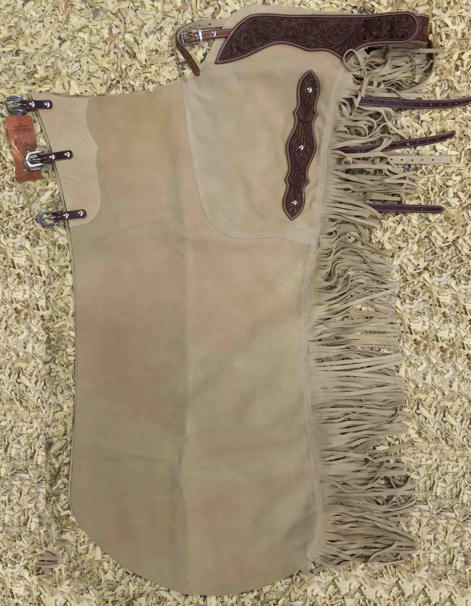 WC-CUC01-F Chestnut