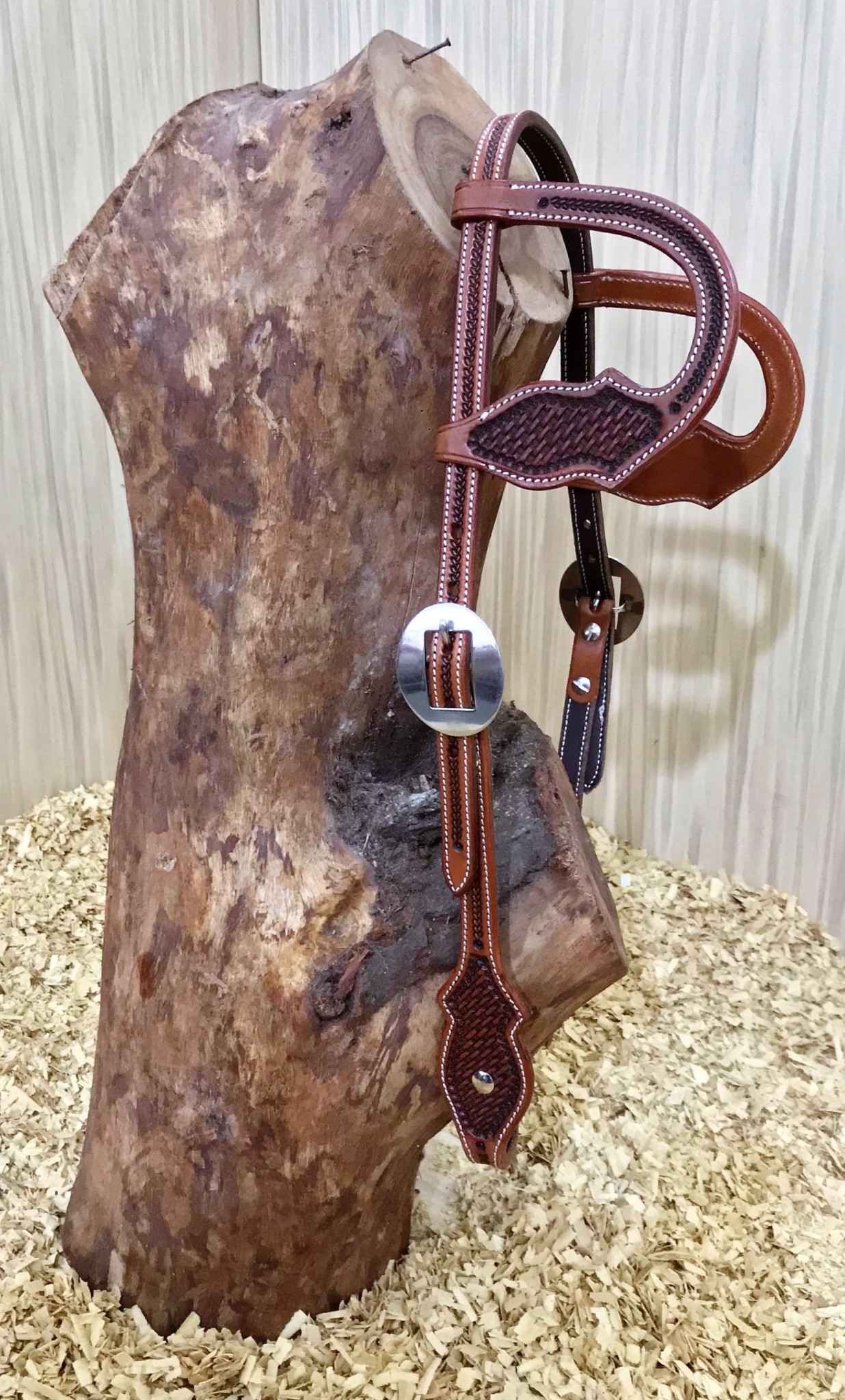 GVR-3415B Chestnut