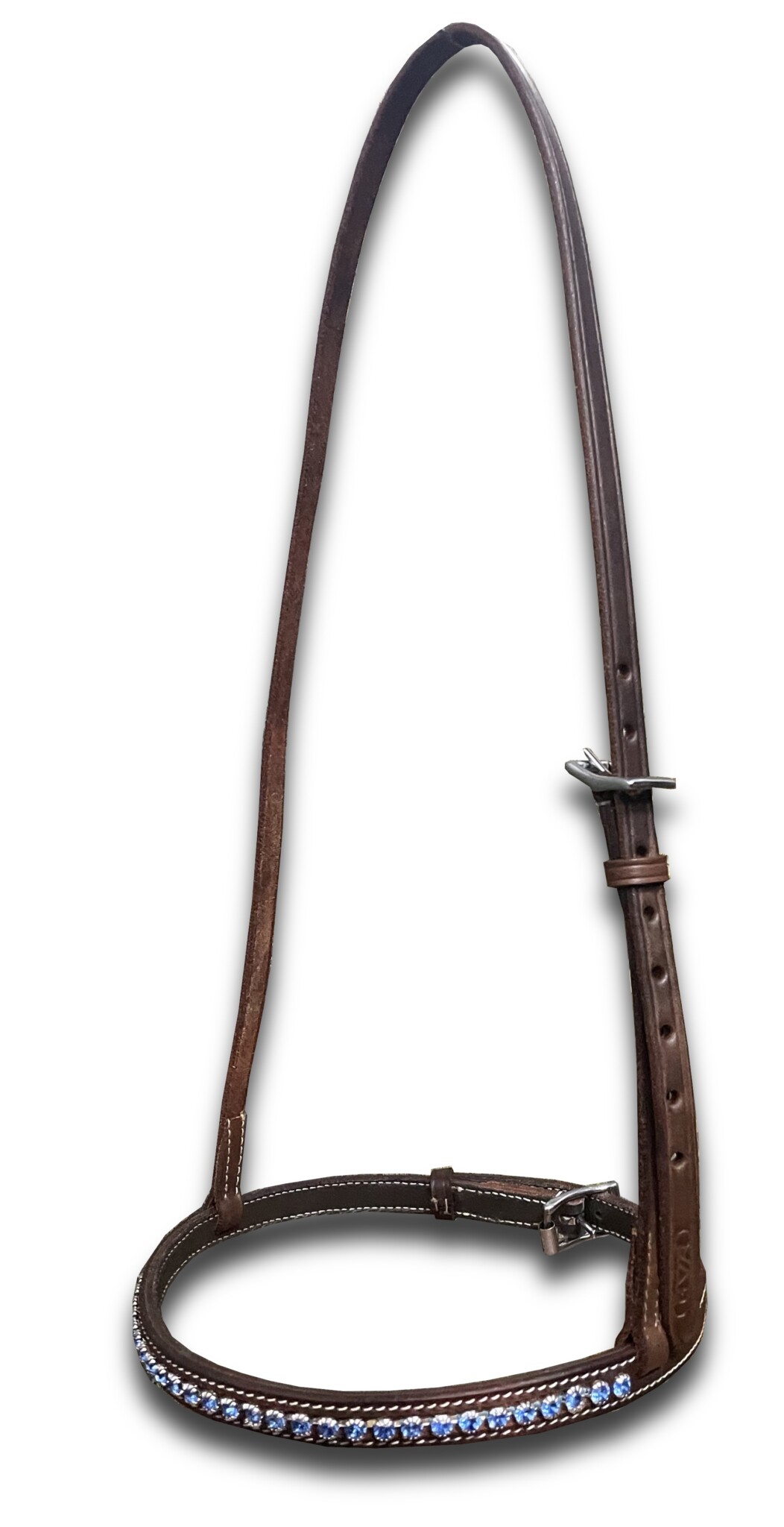 GVR-3052CR D.Chestnut-Blue