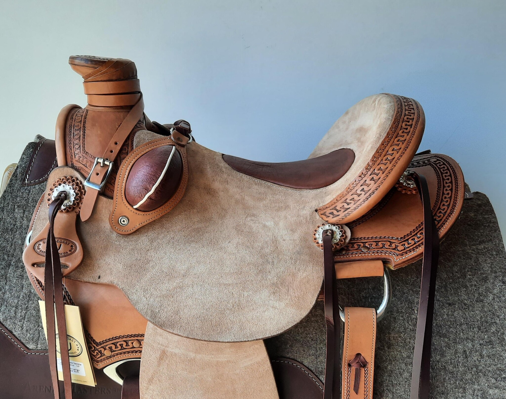 we266 latigo ant russet