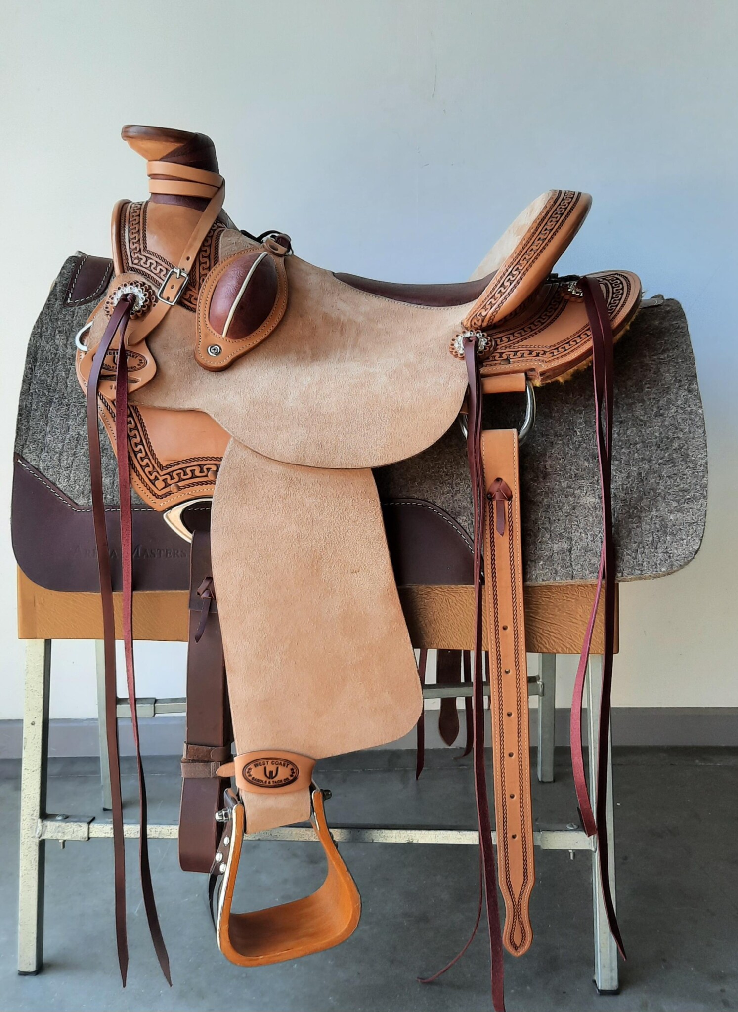 we266 latigo ant russet1